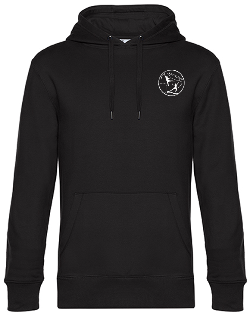 KBV Waddens Fan - Hoodie Herren schwarz