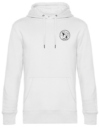 KBV Waddens Fan - Hoodie Herren weiß