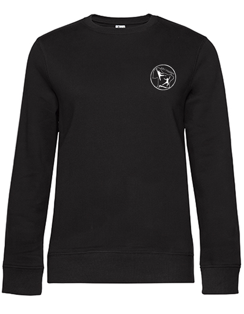KBV Waddens Fan - Sweatshirt Damen schwarz