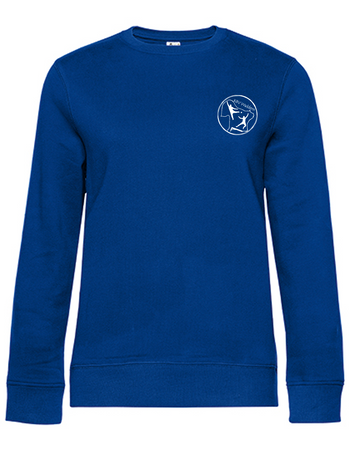 KBV Waddens Fan - Sweatshirt Damen blaumit logo