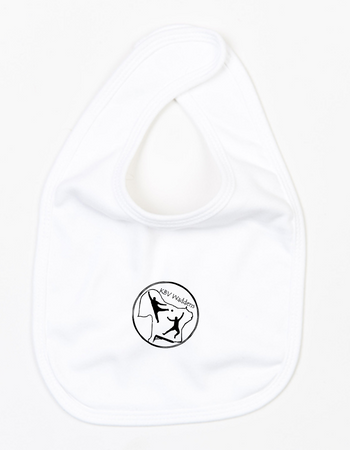 KBV Waddens Fan - Lätzchen Baby weiß