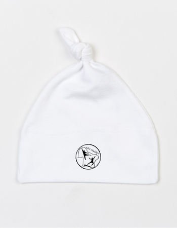 KBV Waddens Fan - Mütze Baby weiß