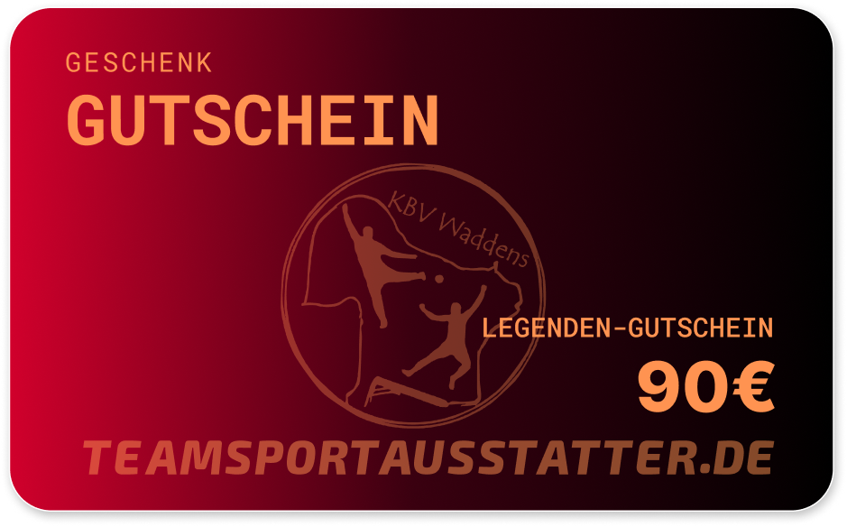 Gutscheine KBV Waddens