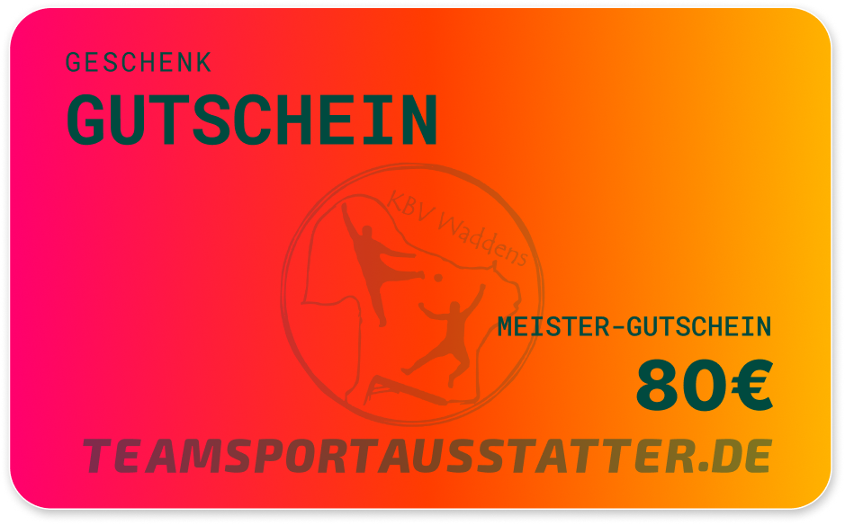 Gutscheine KBV Waddens