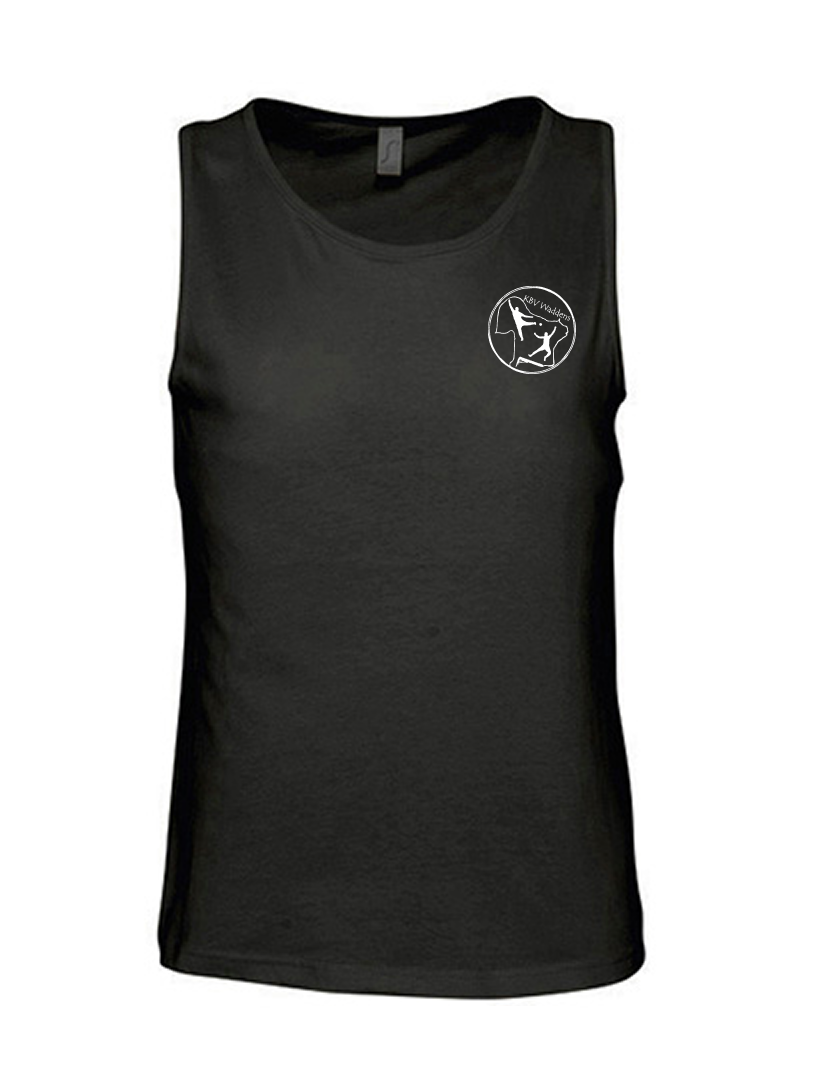 KBV Waddens Fan - Tanktop Herren schwarz