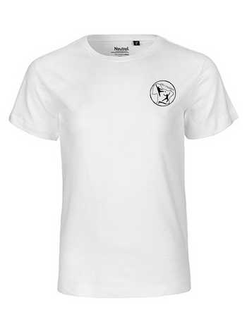 KBV Waddens Fan - T-Shirt Fairtrade Kinder weiß