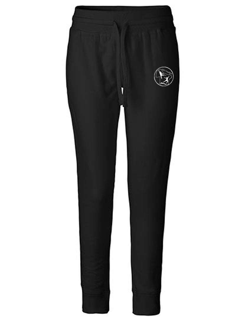 KBV Waddens Fan - Sweatpants Fairtrade Kinder schwarz