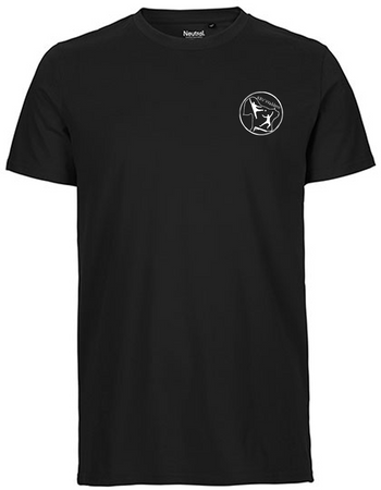 KBV Waddens Fan - T-Shirt Fairtrade Herren schwarz