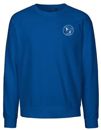 KBV Waddens Fan - Sweatshirt Fairtrade Herren blaumit logo