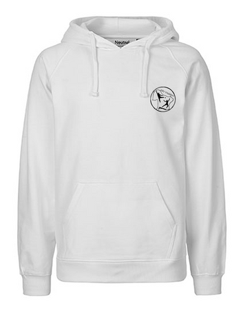 KBV Waddens Fan - Hoodie Fairtrade Herren weiß