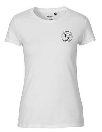 KBV Waddens Fan - T-Shirt Fairtrade Damen weiß