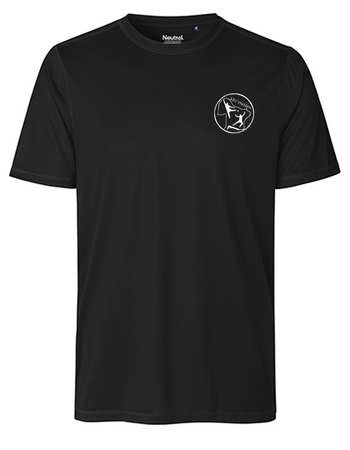 KBV Waddens Fan - Polyestershirt Fairtrade Herren schwarz