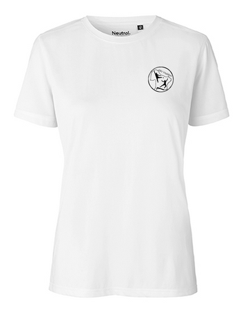 KBV Waddens Fan - Polyestershirt Fairtrade Damen weiß