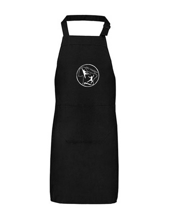 KBV Waddens Fan - Grillschürze schwarz