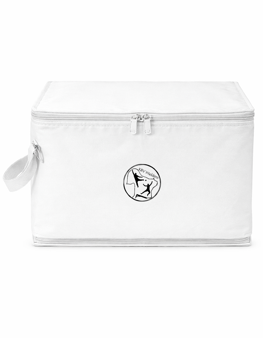 KBV Waddens Fan - Kühltasche weiß
