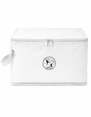 KBV Waddens Fan - Kühltasche weiß