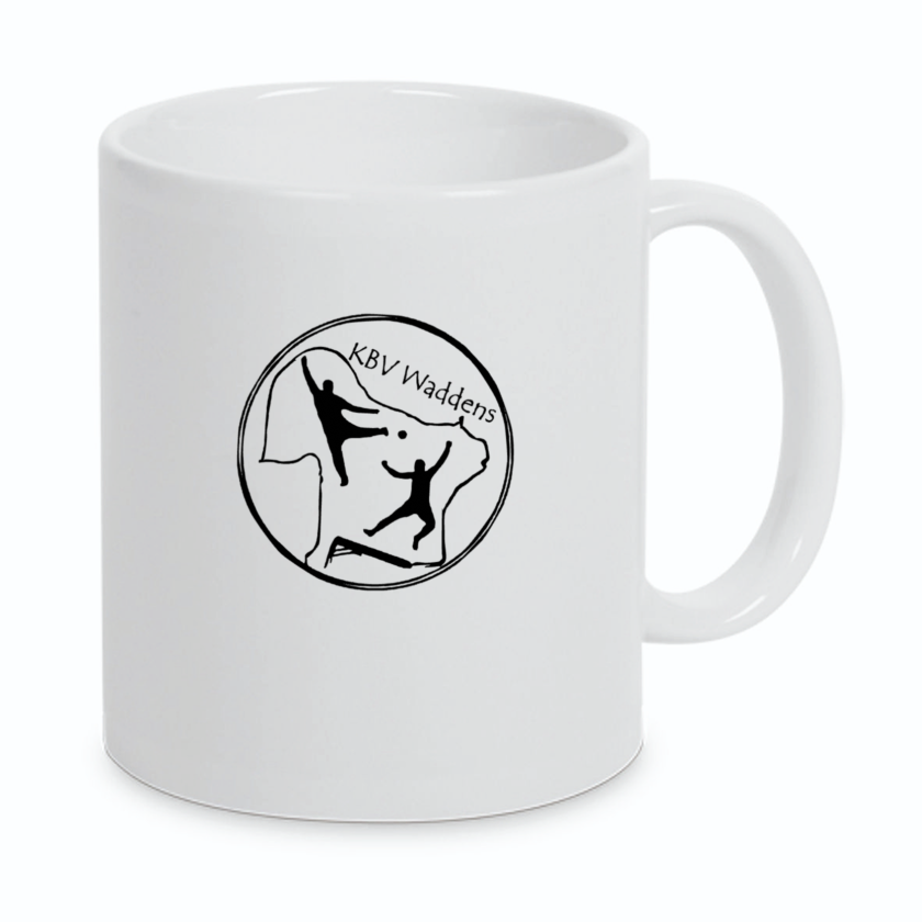 KBV Waddens Fan - Tasse Lena