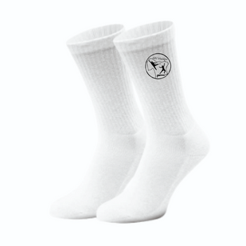 KBV Waddens Fan - Sportsocken weiß