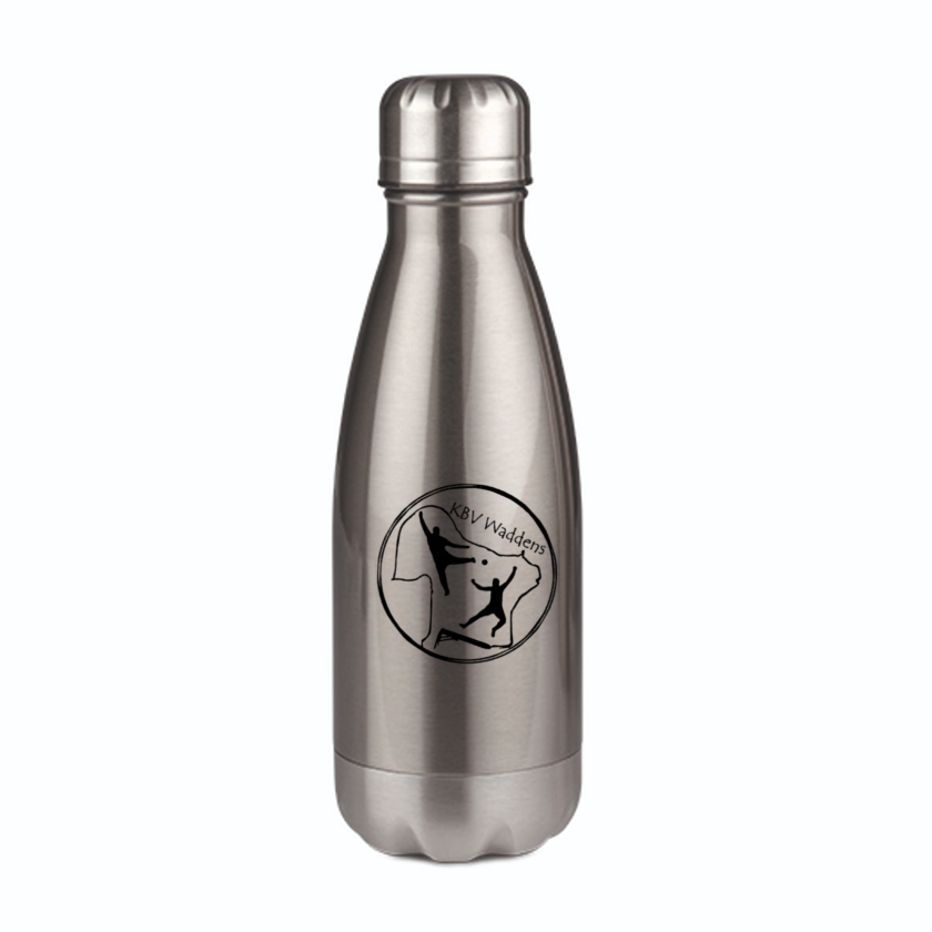 KBV Waddens Fan - Edelstahl Thermosflasche