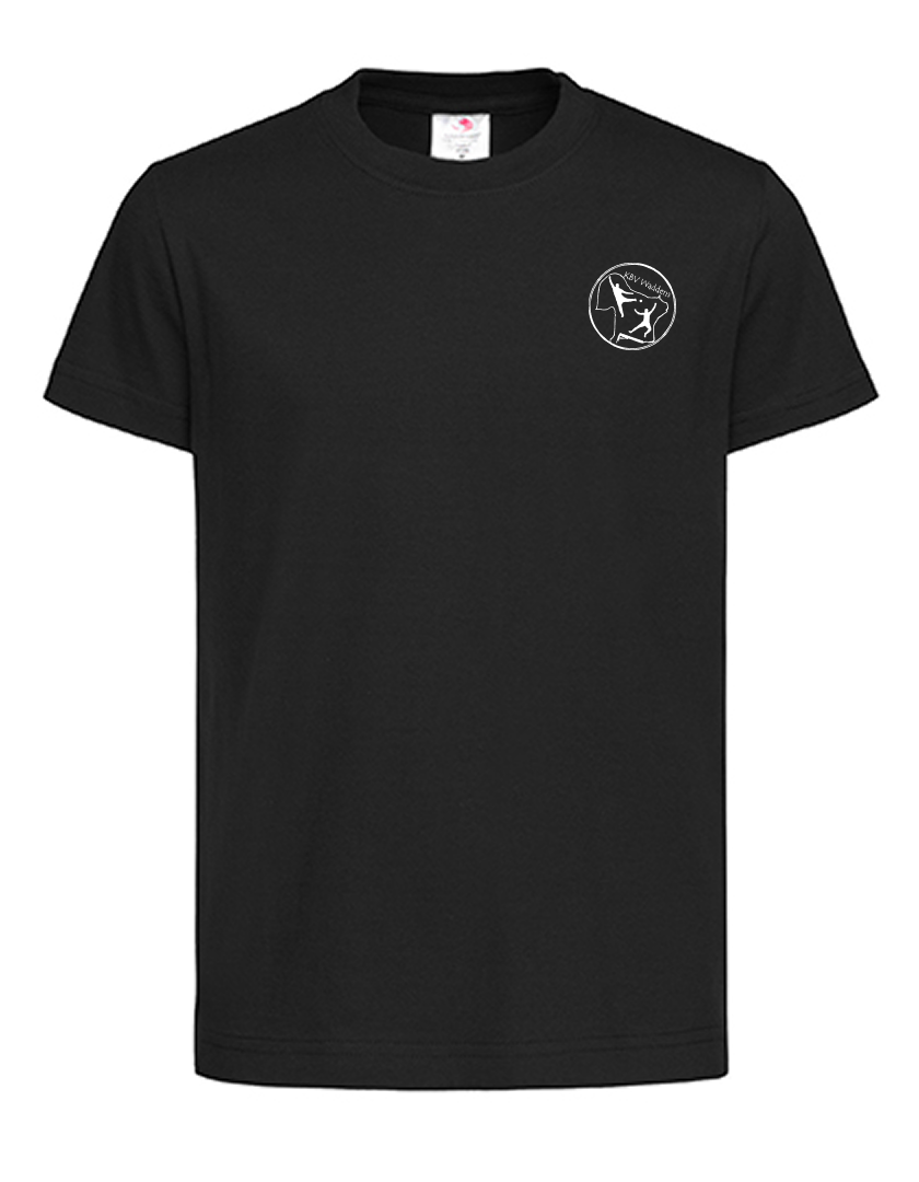 KBV Waddens Fan - T-Shirt Kinder schwarz