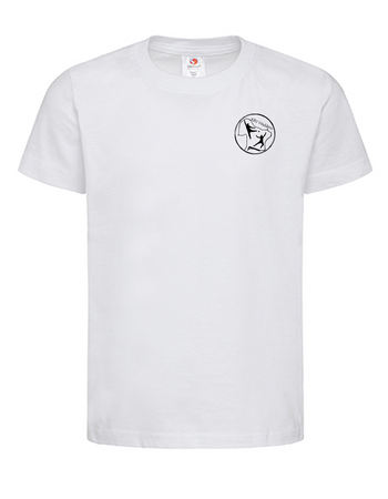 KBV Waddens Fan - T-Shirt Kinder weiß