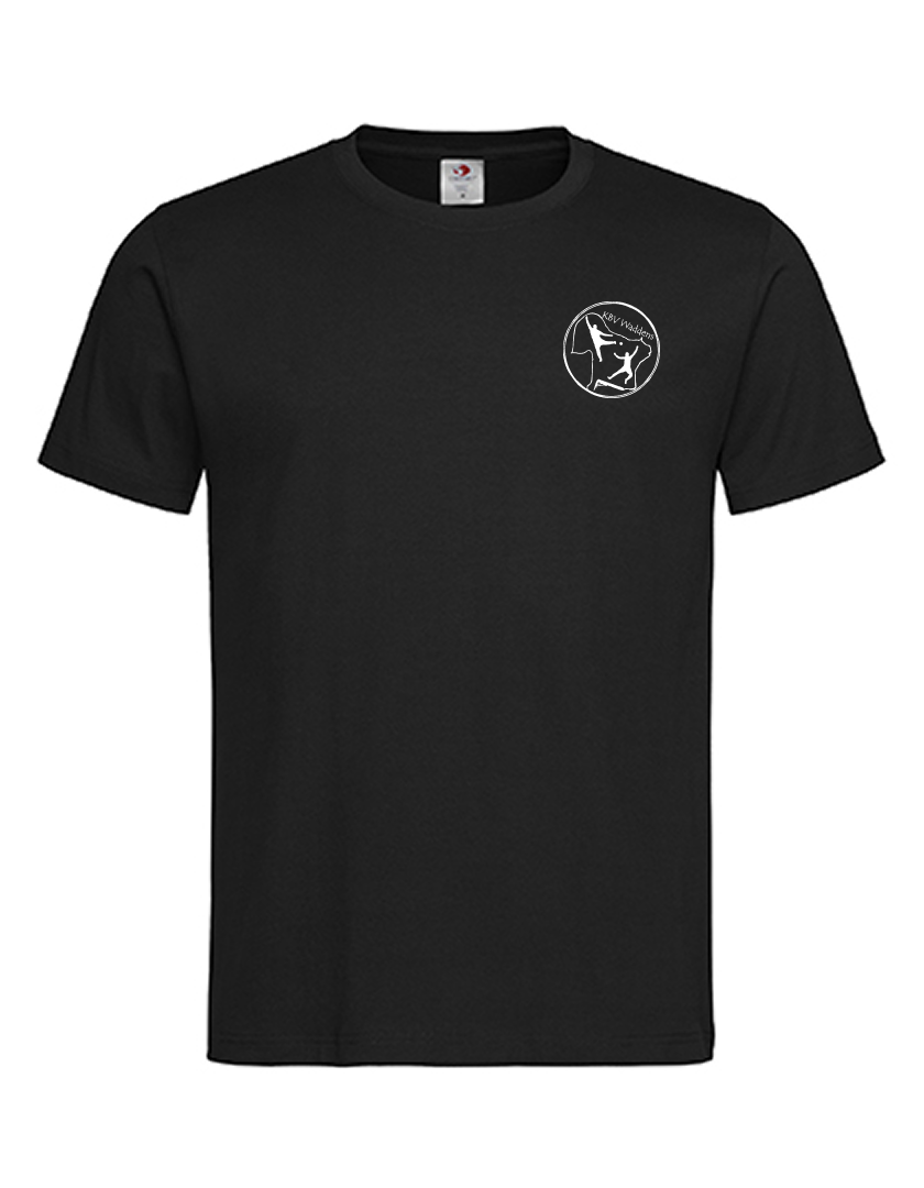 KBV Waddens Fan - T-Shirt Unisex schwarz