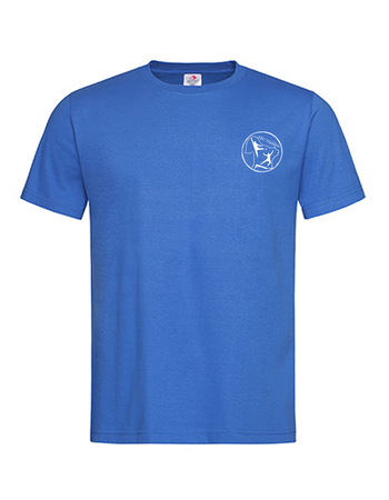 KBV Waddens Fan - T-Shirt Unisex blaumit logo
