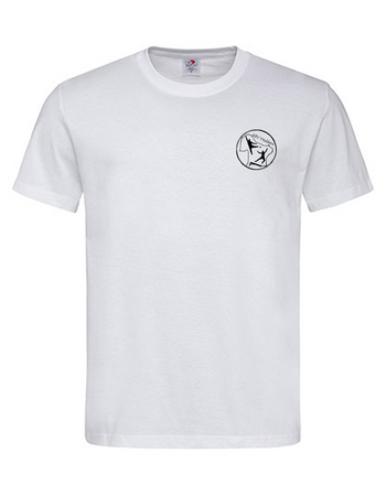 KBV Waddens Fan - T-Shirt Herren weiß