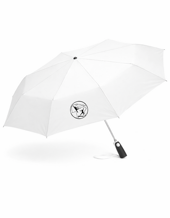 KBV Waddens Fan - Regenschirm weiß