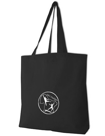 KBV Waddens Fan - Tragetasche schwarz