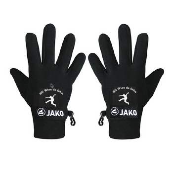 KBV Wiesederfehn Handschuhe "SG" Unisex Schwarz