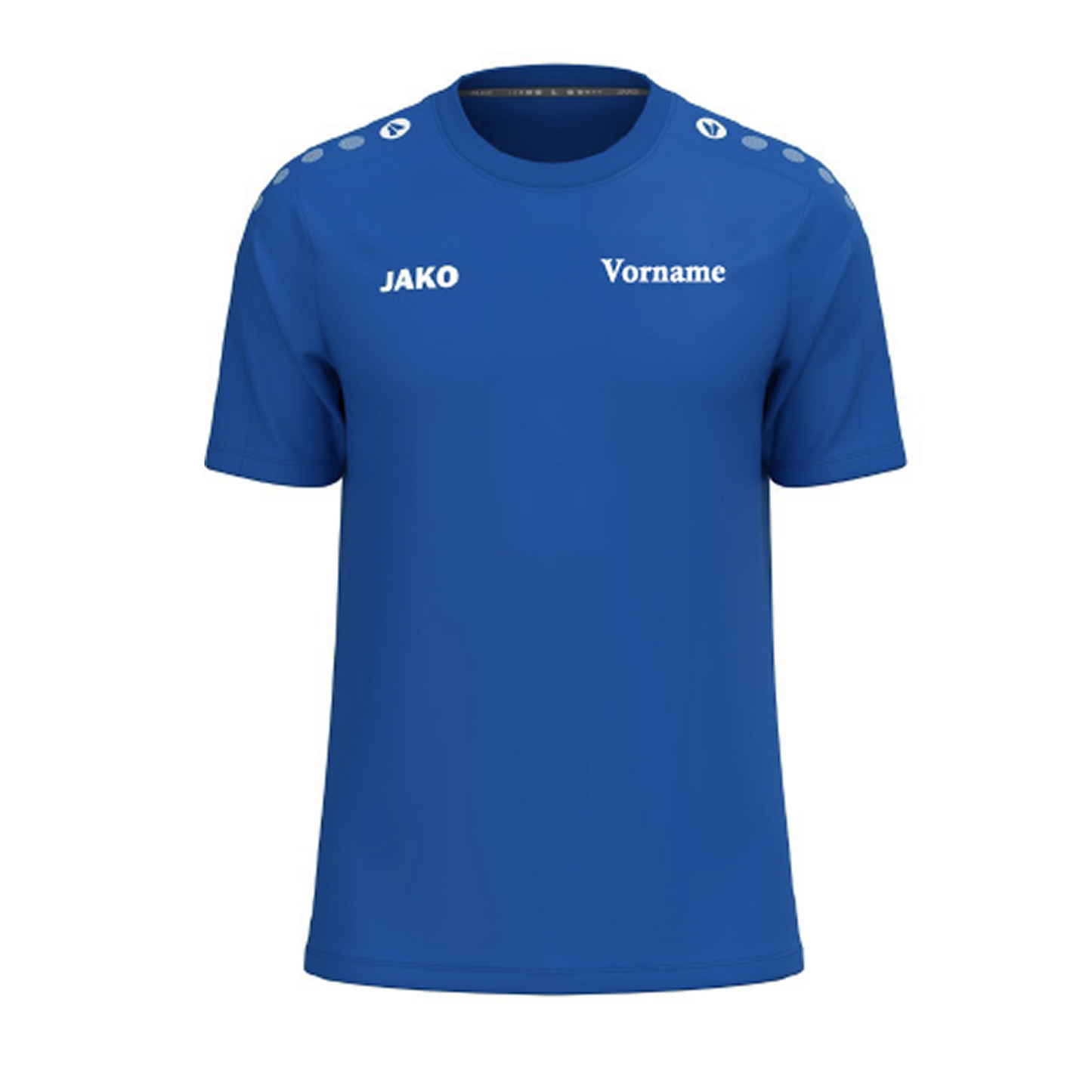 KBV Wiesederfehn T-Shirt "KBV" Herren Royal