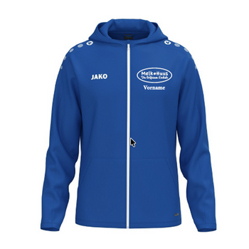KBV Wiesederfehn Kapuzenjacke "KBV" Herren Royal