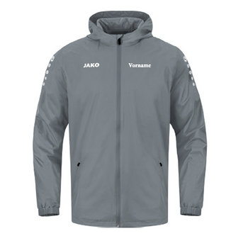 KBV Wiesederfehn Allwetterjacke "SG" Kinder Grau