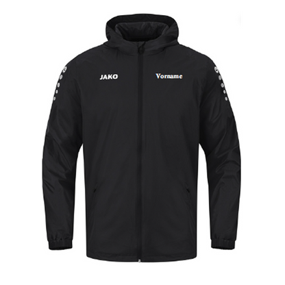 KBV Wiesederfehn Allwetterjacke "SG" Kinder Schwarz