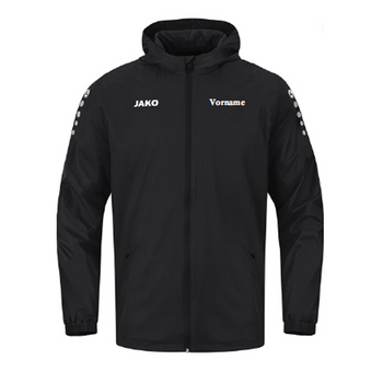 KBV Wiesederfehn Allwetterjacke "SG" Kinder Schwarz