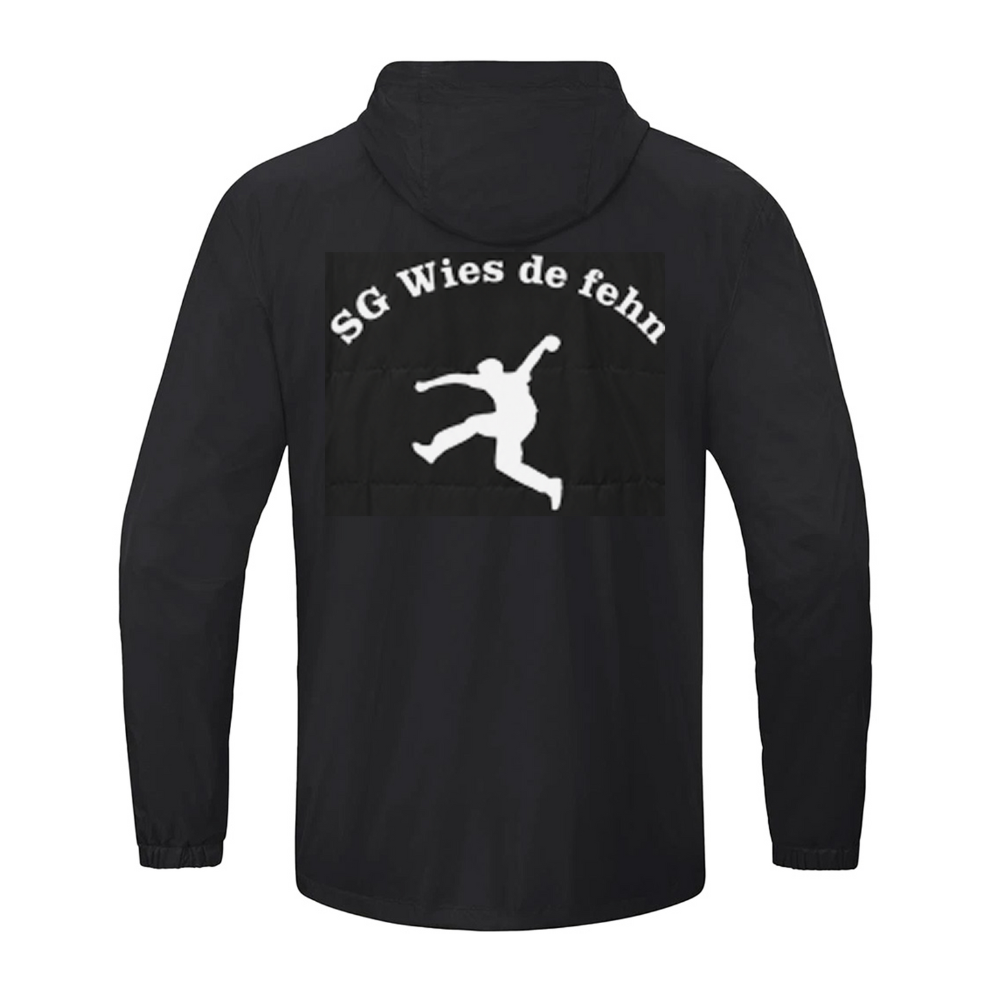 KBV Wiesederfehn Allwetterjacke "SG" Kinder Schwarz