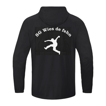 KBV Wiesederfehn Allwetterjacke "SG" Kinder Schwarz
