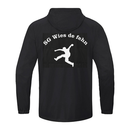 KBV Wiesederfehn Allwetterjacke "SG" Kinder Schwarz