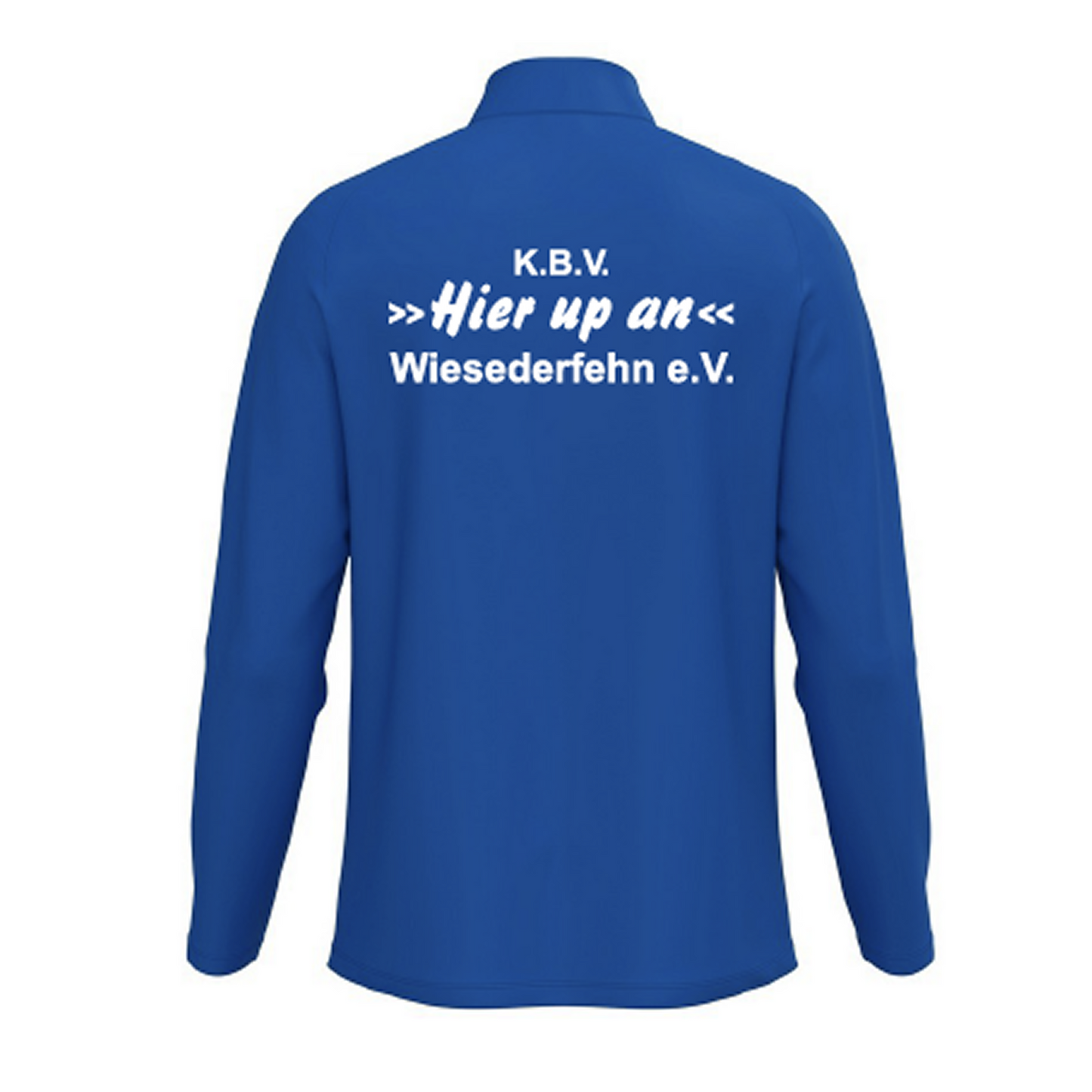 KBV Wiesederfehn Ziptop "KBV" Herren Royal