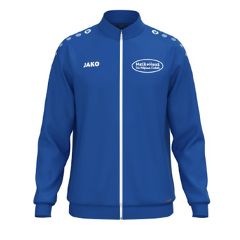 KBV Wiesederfehn Polyesterjacke "KBV" Kinder Royal