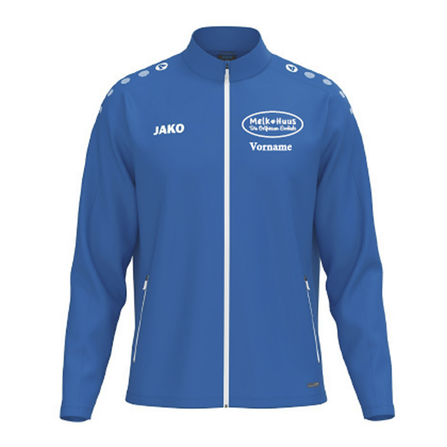 KBV Wiesederfehn Freizeitjacke "KBV" Herren Royal