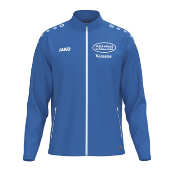 KBV Wiesederfehn Freizeitjacke "KBV" Herren Royal