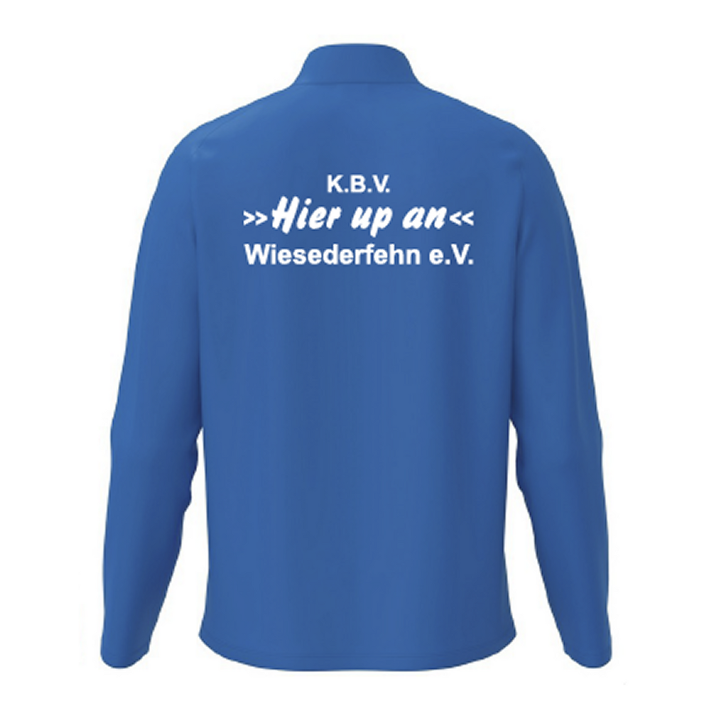 KBV Wiesederfehn Freizeitjacke "KBV" Herren Royal