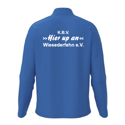 KBV Wiesederfehn Freizeitjacke "KBV" Herren Royal