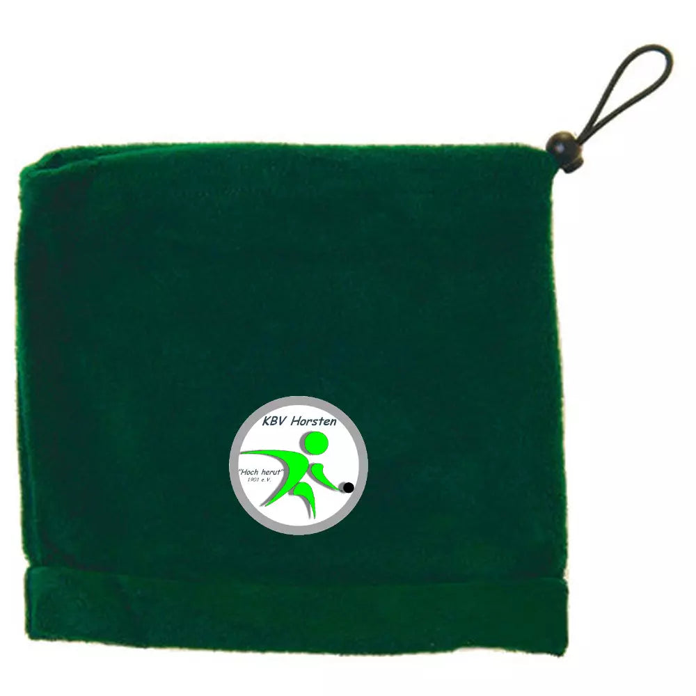 KBV Horsten Fan Neckwarmer Grün