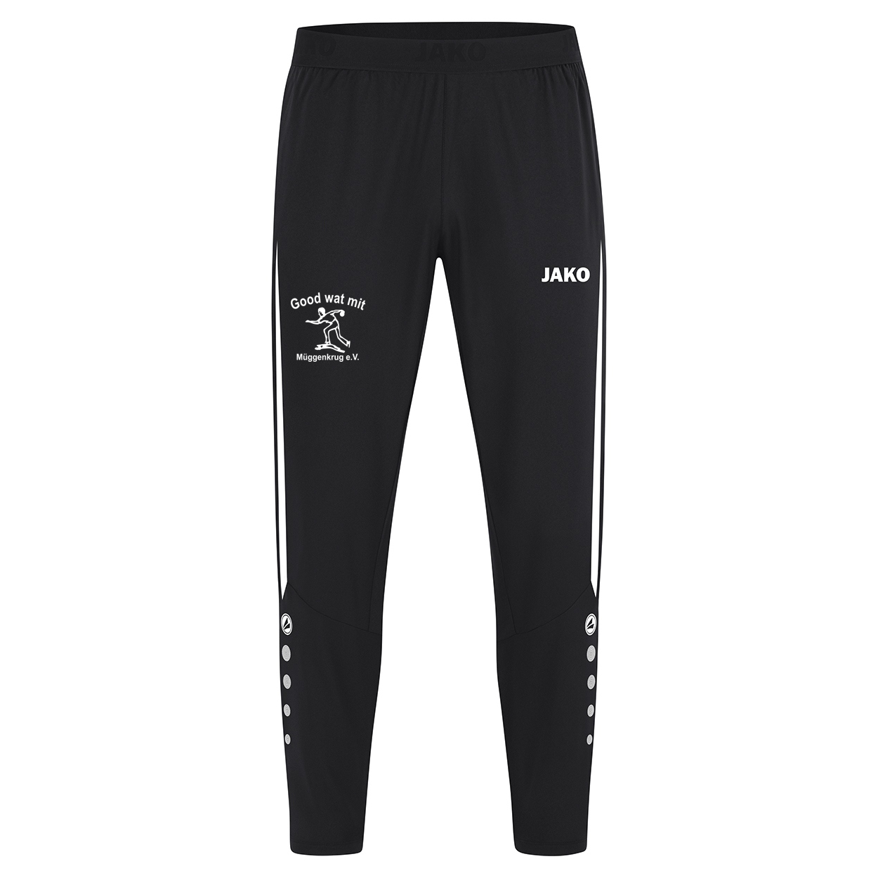 KBV Müggenkrug Freizeithose Power Damen Schwarz