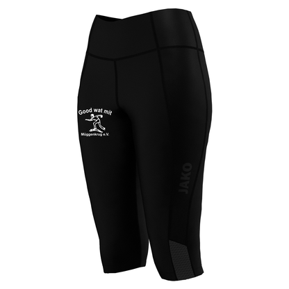 KBV Müggenkrug Capri Tight Power Damen Schwarz