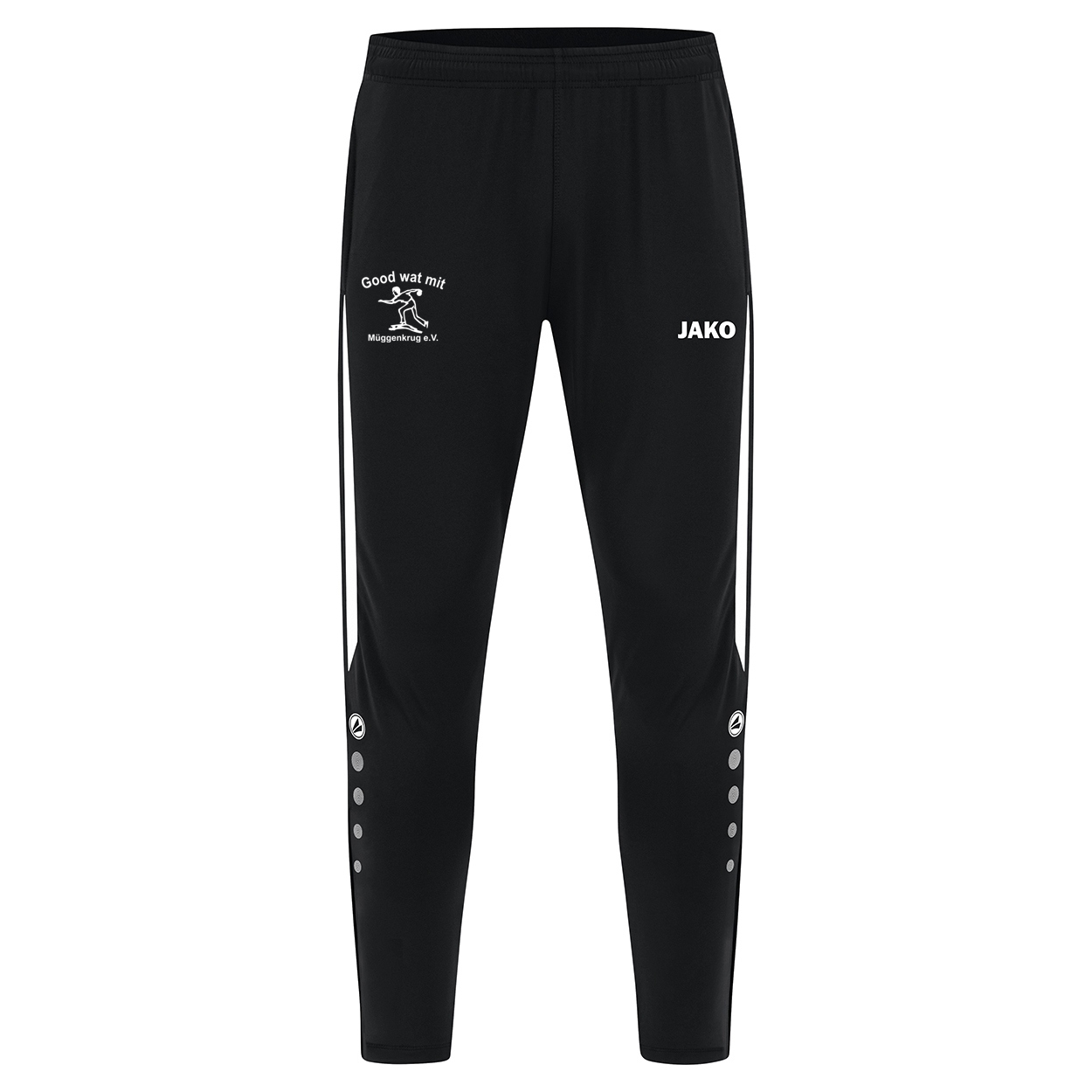 KBV Müggenkrug Trainingshose Power Kinder Schwarz