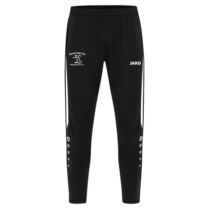 KBV Müggenkrug Trainingshose Power Kinder Schwarz